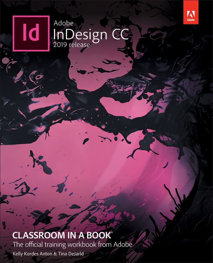 adobe indesign classroom in a book 2017 pdf