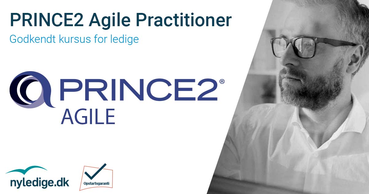 PRINCE2 Agile Practitioner [godkendt kursus